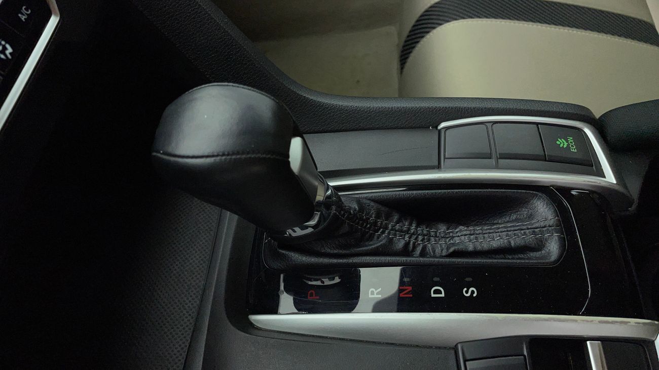 Honda Civic LX SPORT 1.6 | Zero Down Payment | Free Home Test Drive