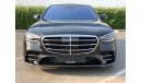 Mercedes-Benz S 500 New Arrival! 2021