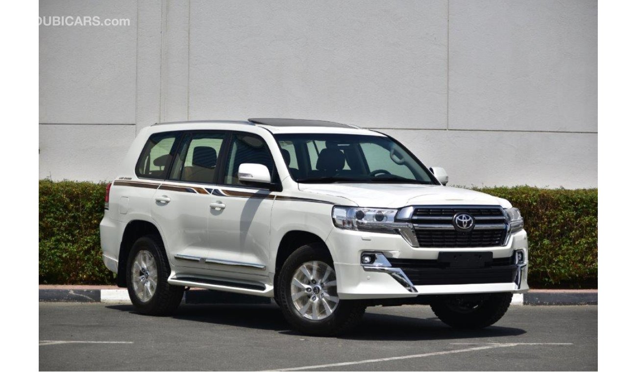 Toyota Land Cruiser 200 VX.E 5.7L V8 PETROL AUTOMATIC