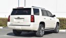 Chevrolet Tahoe LTZ GCC Specs