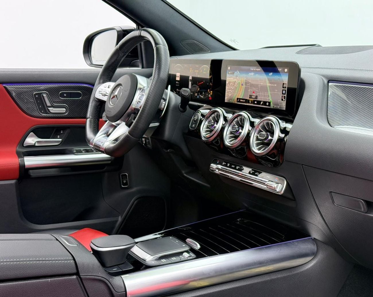 مرسيدس بنز GLA 35 AMG 4MATIC