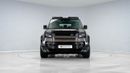 Land Rover Defender P400 110 First Edition 3.0L (7 Seater) Widetrack | AED 4,069 PM | Special Edition, 7 Seats |