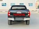 Toyota Hilux GLX 2.7L Double Cab Utility A/T
