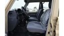 Toyota Land Cruiser Pick Up 79 Double Cab Limited