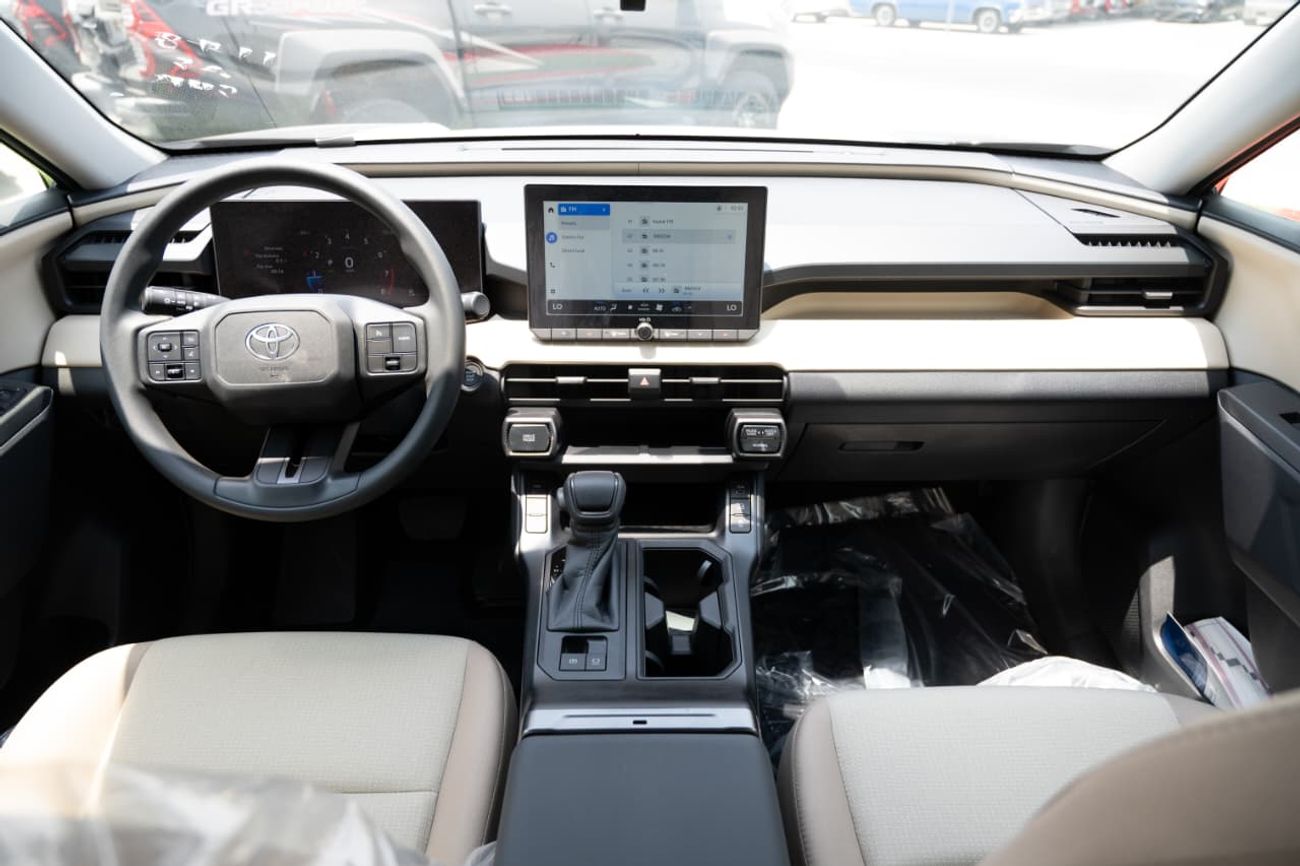 Toyota RAV4 LE 2.0L Petrol Automatic 2026