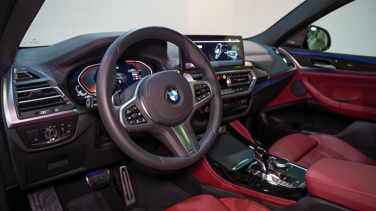 BMW X4 xDrive 30i M Sport 2.0L