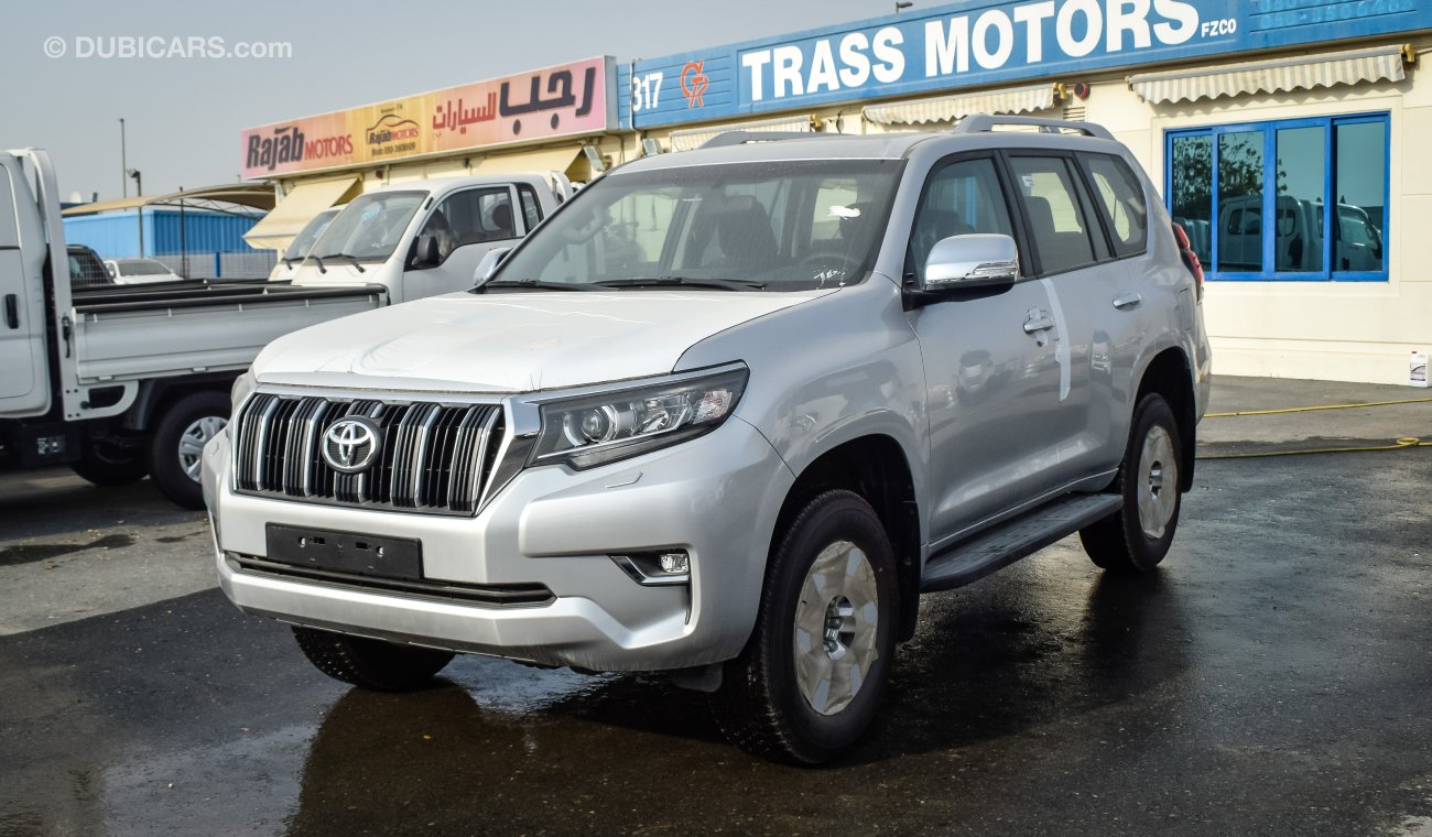 Toyota Prado Prado TXL 2.7 cc 2019