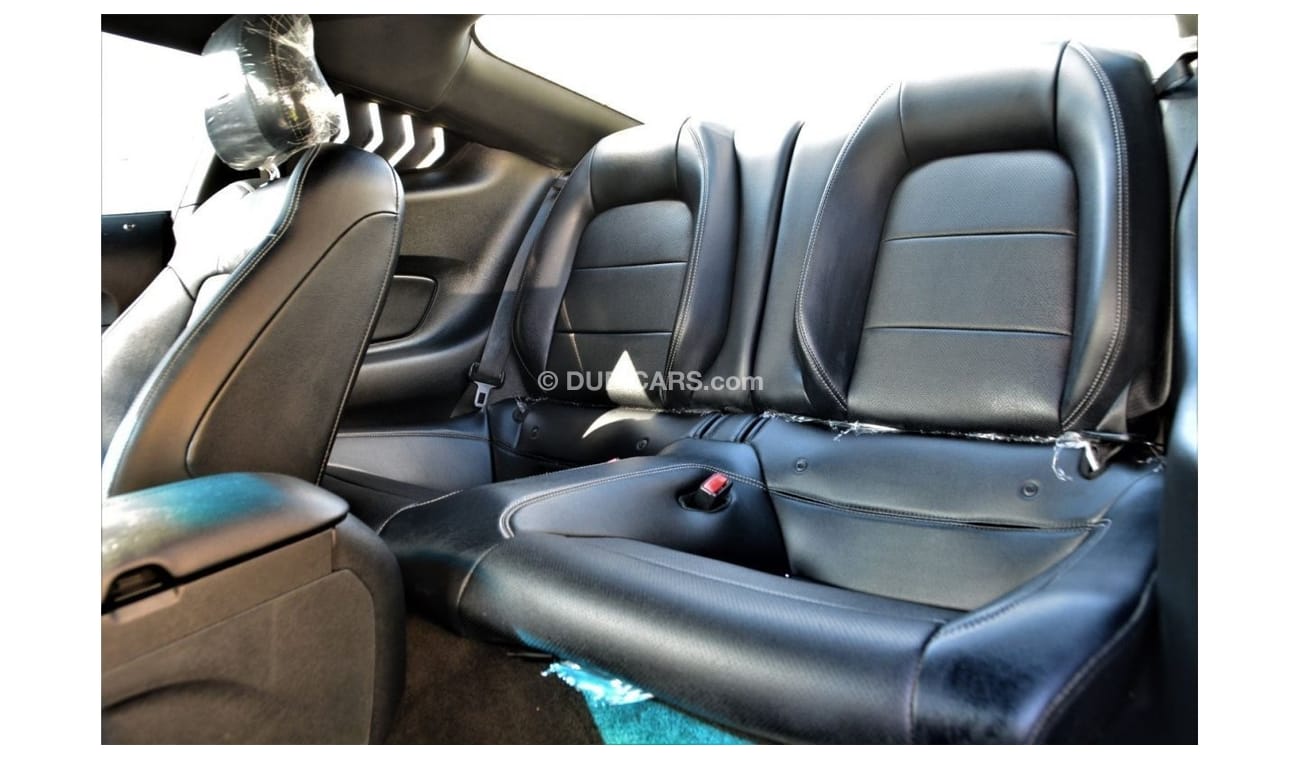 Ford Mustang GT Premium MUSTANG 5,0L   GT   MEROR RADAR