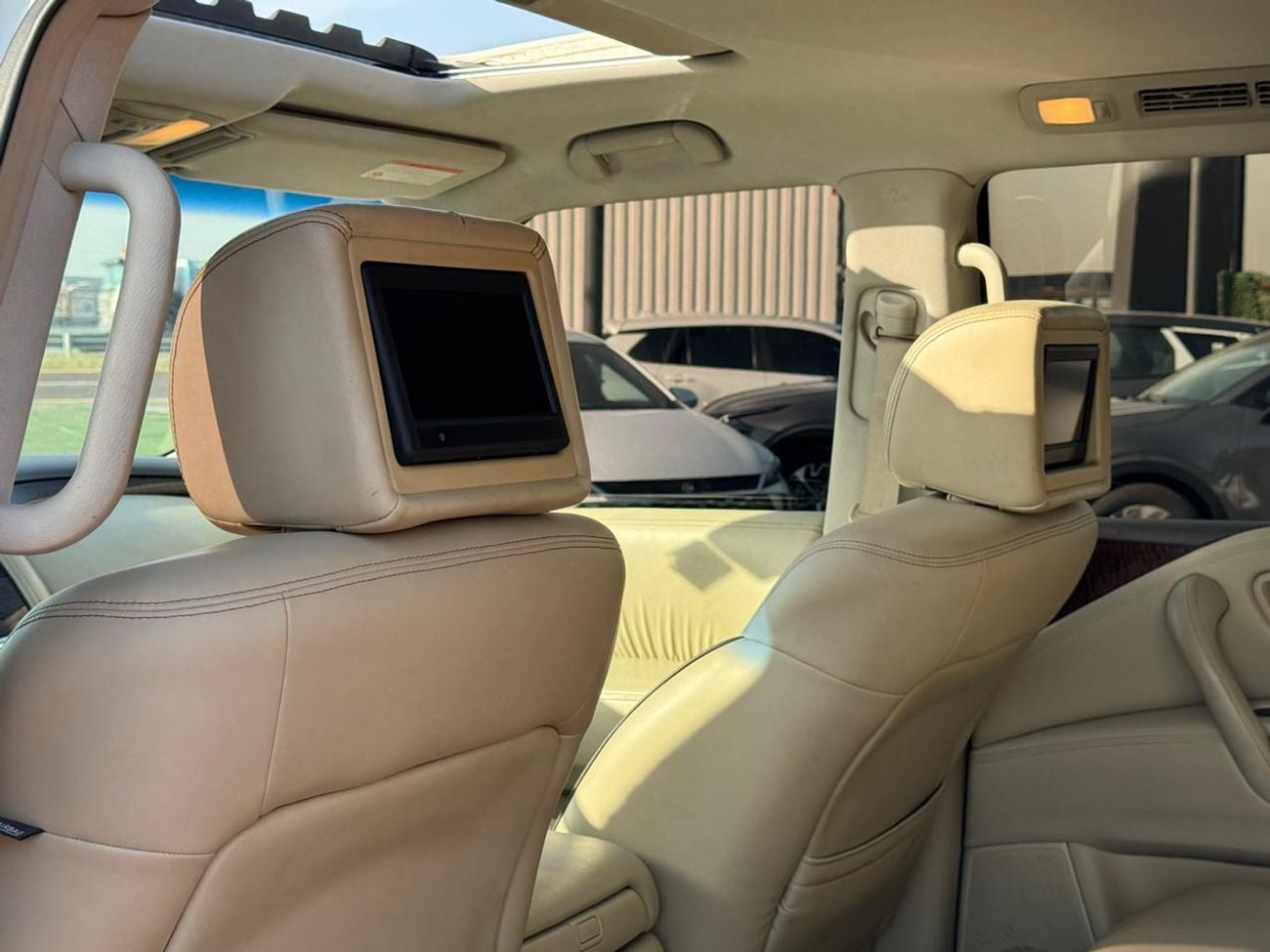 Nissan Patrol LE Platinum 5.6L