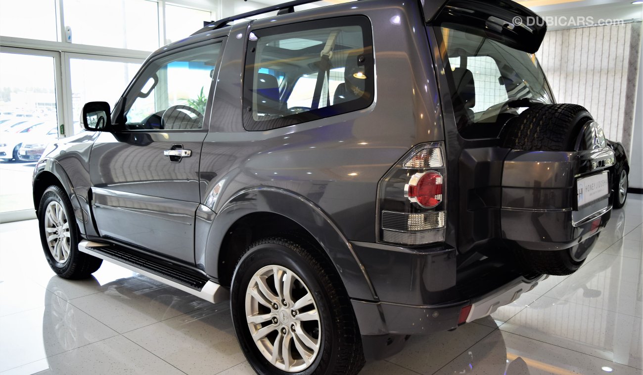 Mitsubishi Pajero 3.8