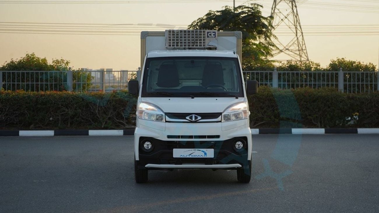 CMC Veryca Freezer 1.5L RWD 2025 GCC 0Km With 3 Years Or 100.000 Km Warranty