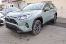 Toyota RAV4 TOYOTA RAV4 2.0L AWD XLE SUNROOF