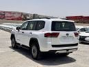 Toyota Land Cruiser 2025 TOYOTA LAND CRUISER GR-S 3.5L HYBRID 7-SEATS GCC BRAND NEW 0KM