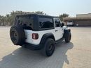 Jeep Wrangler Sport 2023 in perfect condition.