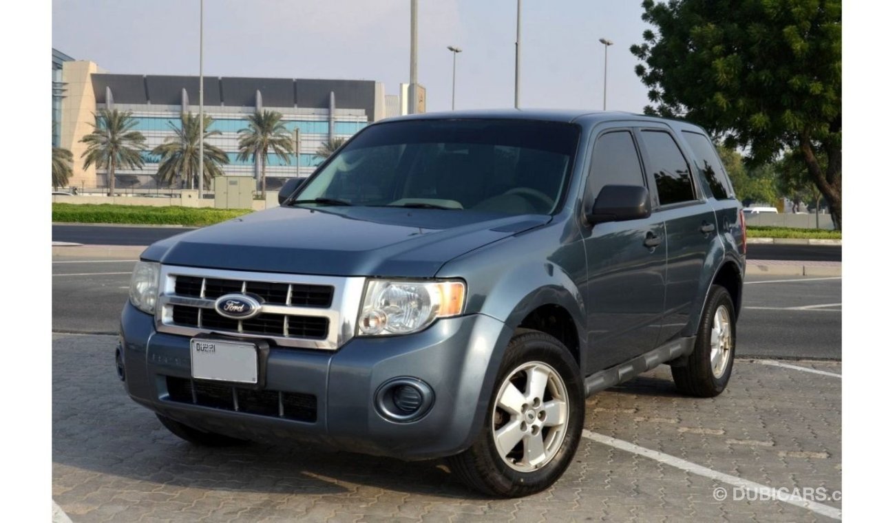 Ford Escape XLT GCC in Very Good Condition