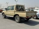 Toyota Land Cruiser Pick Up PICKUP , LC79 D/C 4.2L Diesel V6 , M/T , Diff-Lock 2023 Model