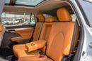 تويوتا هايلاندر Toyota Highlander Limited E-Four 2025 2.5L Hybrid
