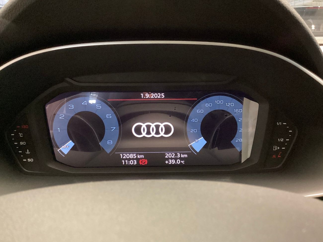 Audi Q3 35 TFSI Advanced | Guaranteed Warranty | 0 Down Payment