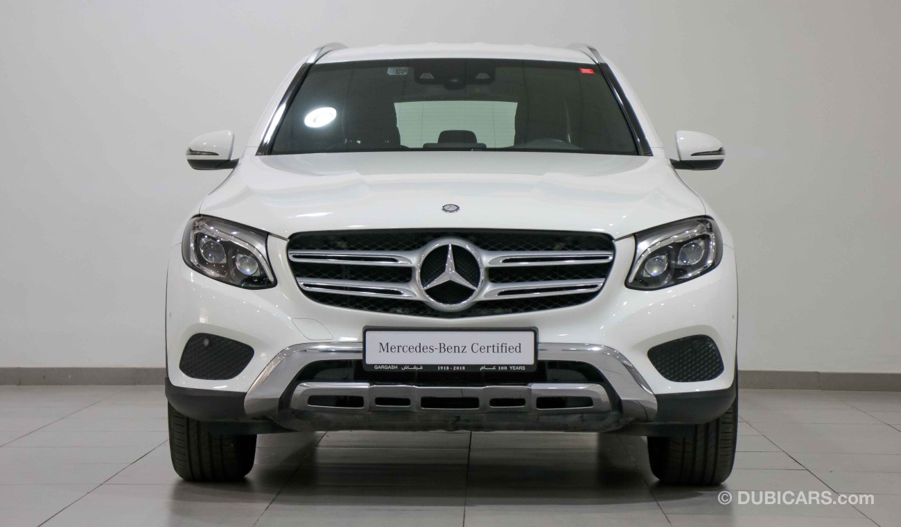 مرسيدس بنز GLC 250 GLC 250 4M