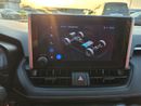 Toyota RAV4 XLE HEV 2025 Model hybrid engine Sunroof , Push button , leather seats and low mileage 6519 onlye