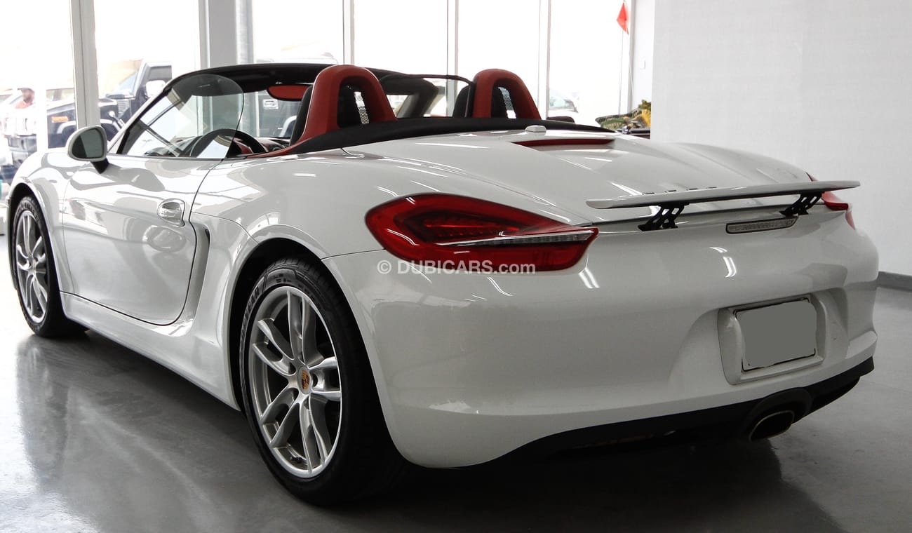 بورش بوكستر 718