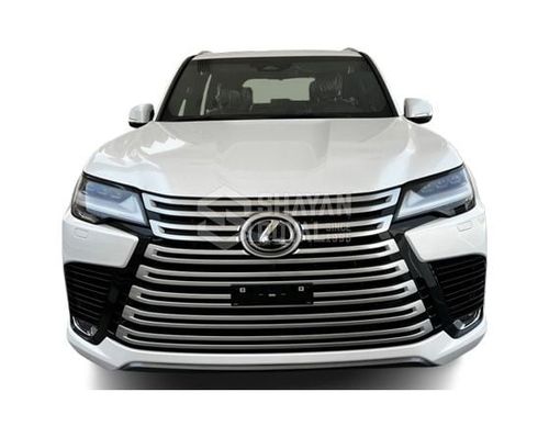 لكزس LX 700h TURBO SPORT 3.5L HYBRID V6 TT 7-SEATS 4WD AT 2025MY