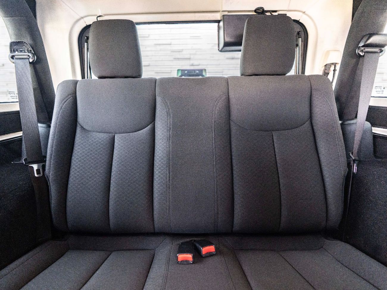 جيب رانجلر Willys Wheeler 3.6L A/T (2 Door)