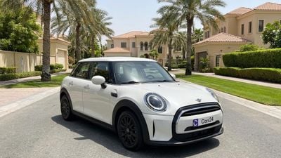 Mini Cooper STANDARD 2024 | AED 1100/Month | 0 DP | 30 Day Return | Warranty | Service History