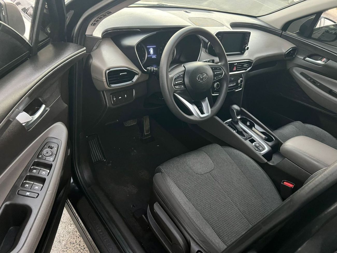 هيونداي سانتا في 2020 Hyundai Santa Fe SEL GDi 2.4L V4 - Rear CAM With Lane Assist -