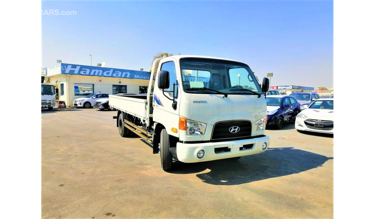 هيونداي HD 72 Hyundai HD 72 pick up - long Chassis - cargo buddy- 4 Tons - MODEL 2021 without turbo AC ORIGINAL PO