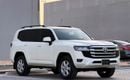 تويوتا لاند كروزر EXR 4.0L Engine Full Option