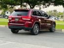 جيب جراند شيروكي JEEP GRAND CHEROKEE LIMITED V6 MODEL 2018