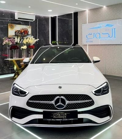 Mercedes-Benz C 200 Premium 2.0L