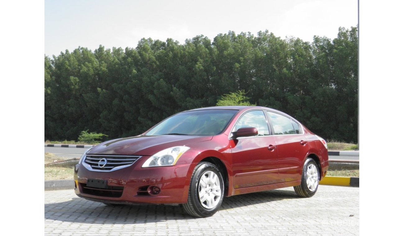 Nissan Altima 2011 Ref #17