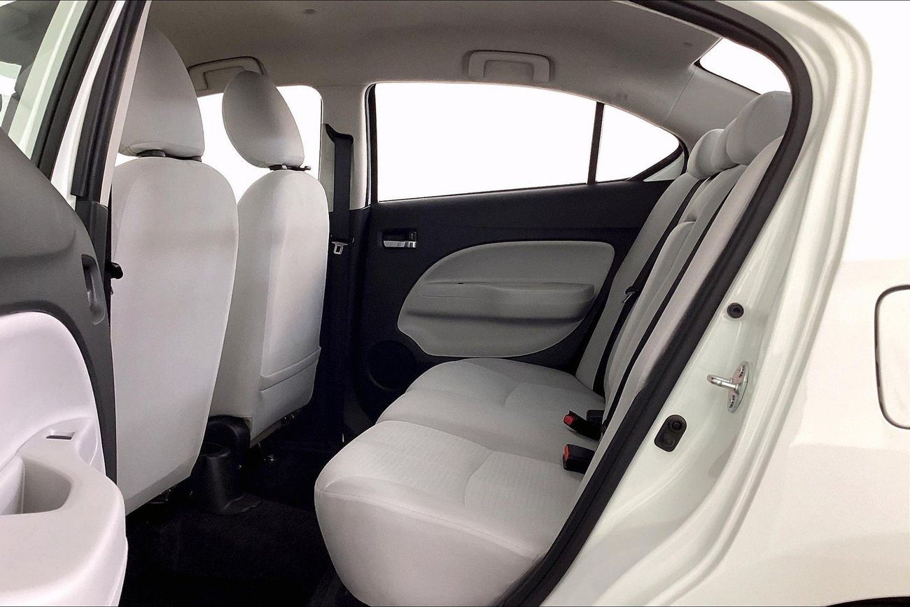 Mitsubishi Attrage GLX Full | Guaranteed Warranty | 0 Down Payment