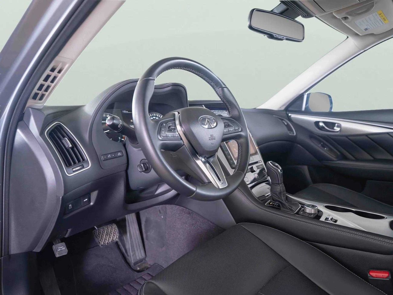 إنفينيتي Q50 LUXE 3.0