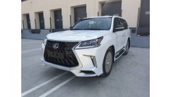 لكزس LX 570 5.7L Petrol, A/T, Signature, MY20, 0 km (Vehicle Code : F8170)