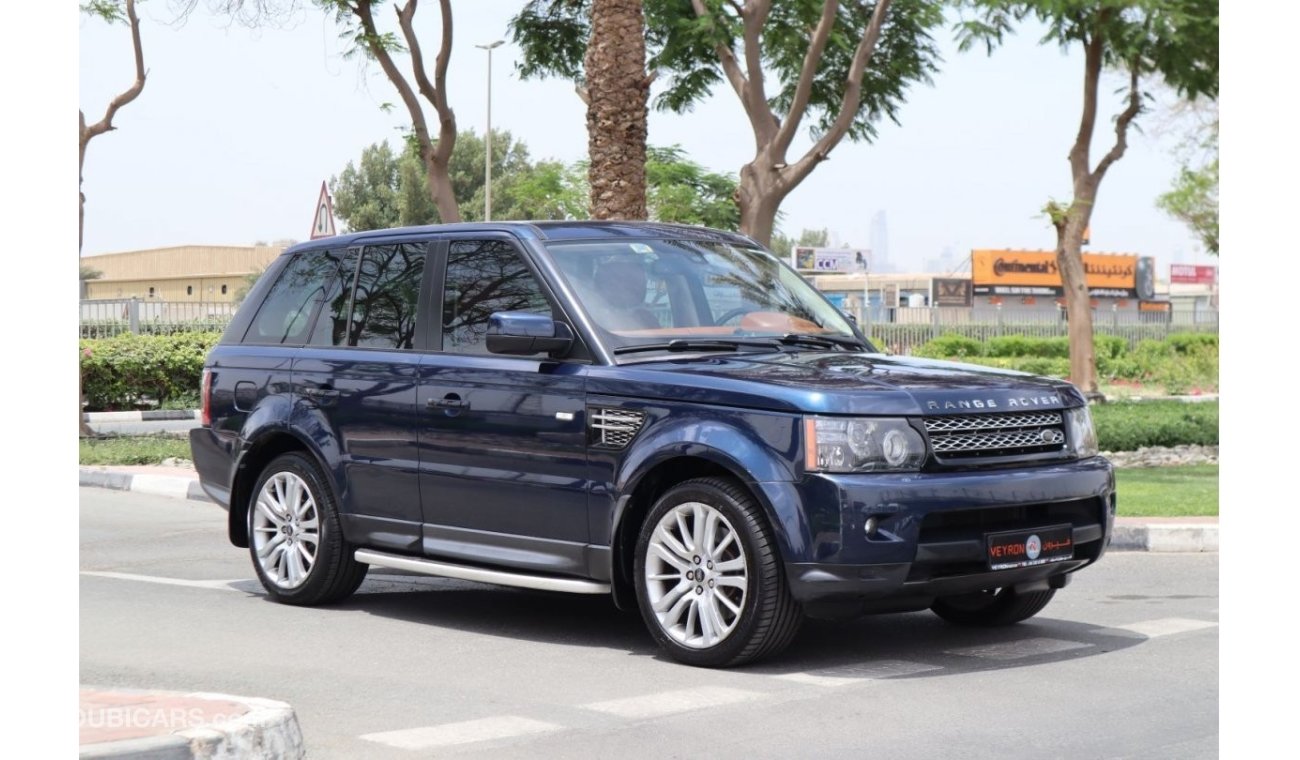 Land Rover Range Rover Sport SE RANGE ROVER SPORT HSE 2013 GCC