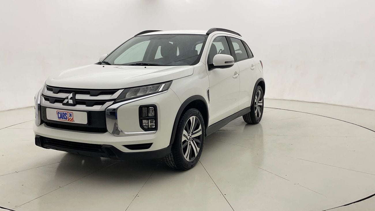 Mitsubishi ASX LUXURY 2 | Zero Down Payment | Home Test Drive