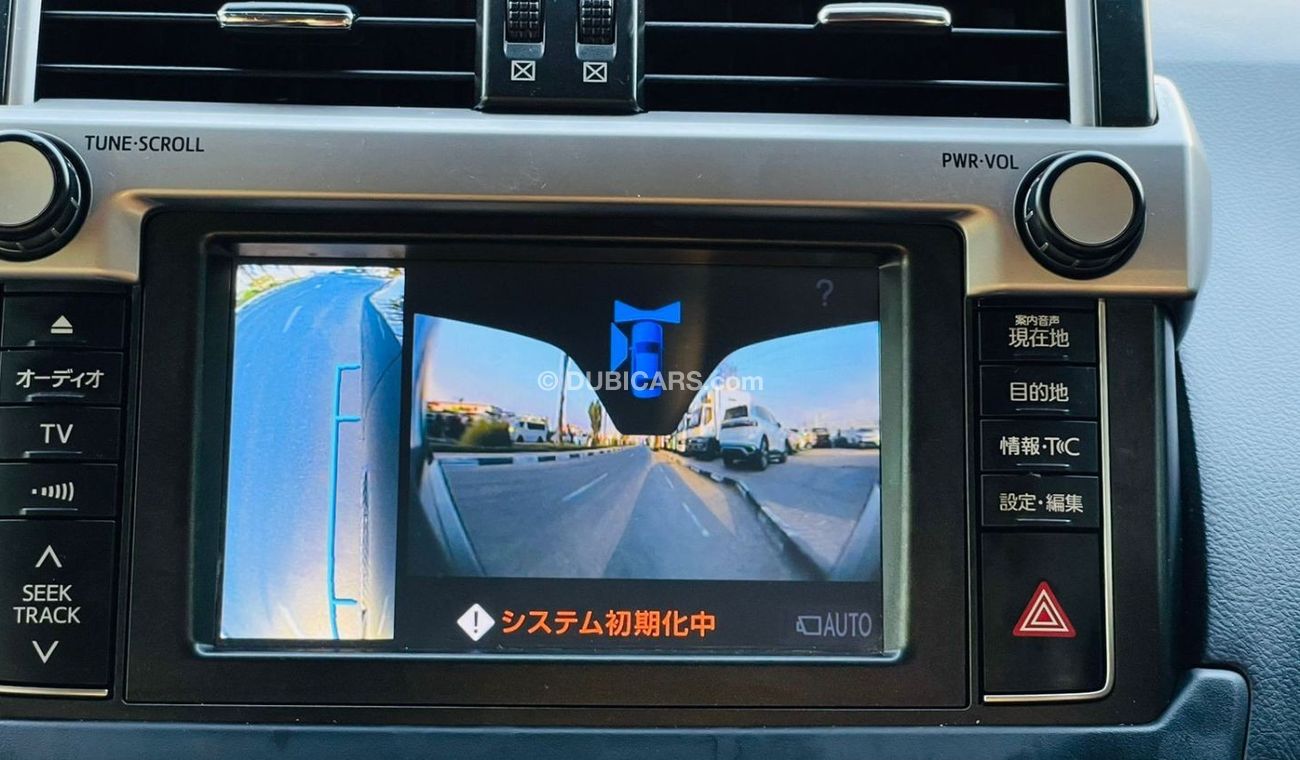 Toyota Prado Kakadu TZG 1/2016 Diesel Fully Loaded Premium Condition [Right Hand Drive]