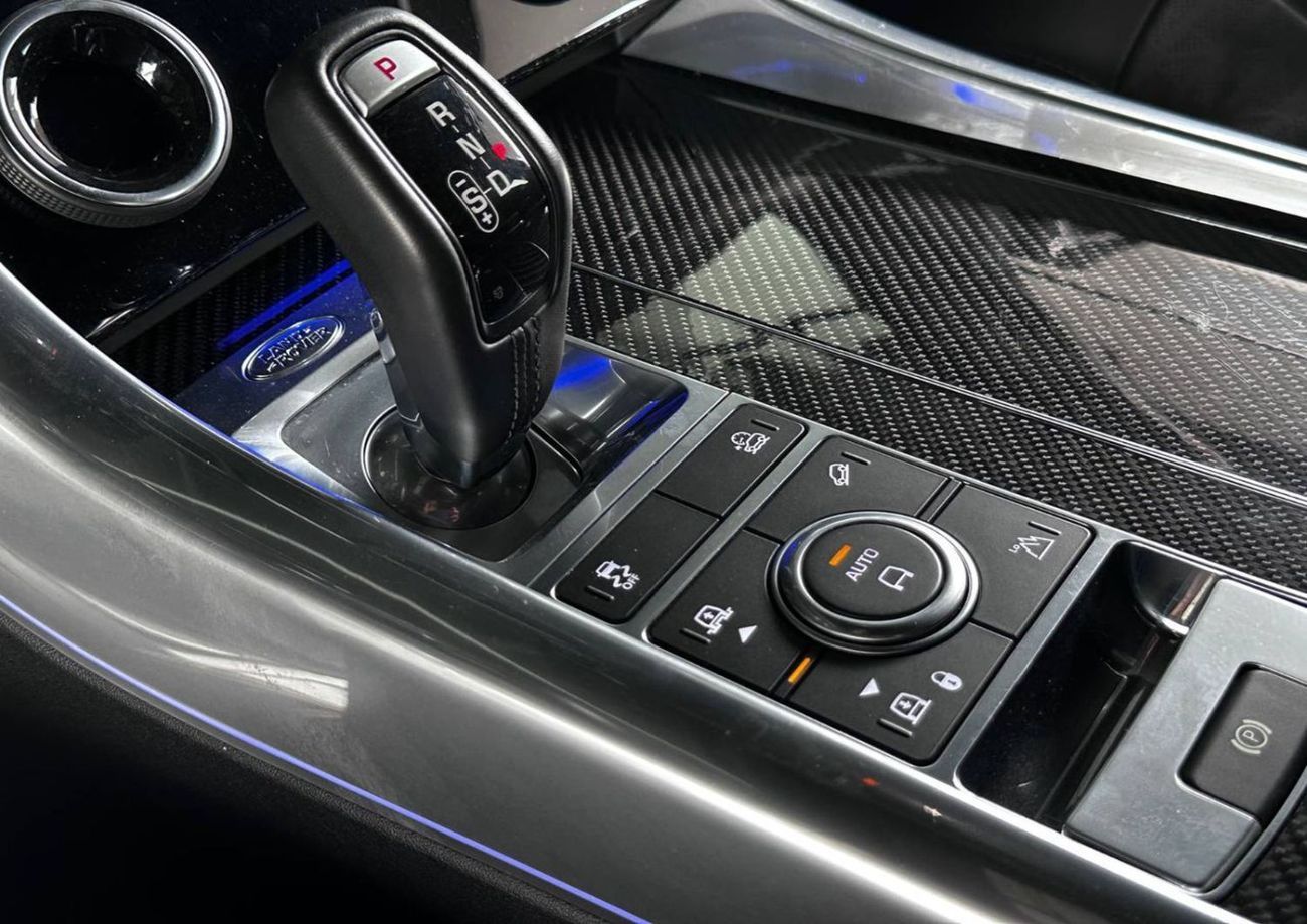 Land Rover Range Rover Sport Autobiography 5.0L