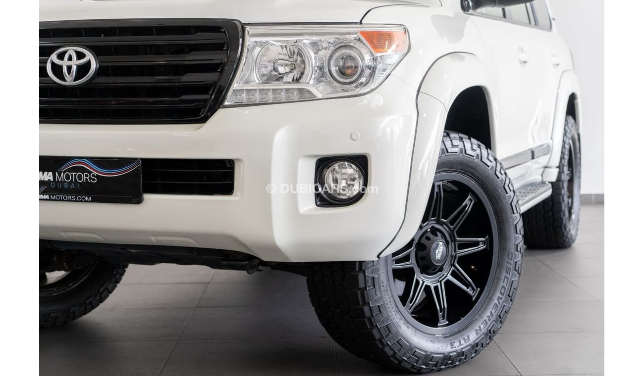 Toyota Land Cruiser 2015 Land Cruiser V8 Extreme Arctic Truck / AT33 conversion / Full Toyota Service History