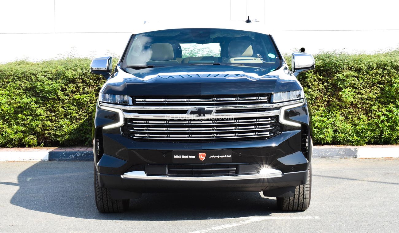 Chevrolet Tahoe PREMIER 5.3L