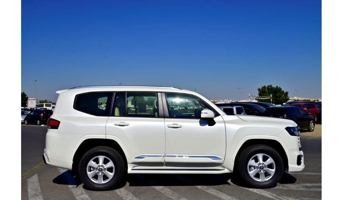 Toyota Land Cruiser GXR 4.0L PETROL 4WD 7 SEAT AUTOMATIC