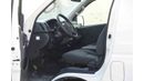 Toyota Hiace 2024 Toyota Hiace 2.5 15str Standard Roof - White inside Dark Grey | Export Only