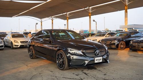 Mercedes-Benz C 450 AMG