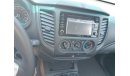 Mitsubishi L200 MITSUBISHI L200- 2022  GLX 4X4 - PTR- M/T