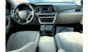 Hyundai Sonata 2.4L PETROL / REAR A/C / CLEAN CONDITION  ( CODE #  6690)