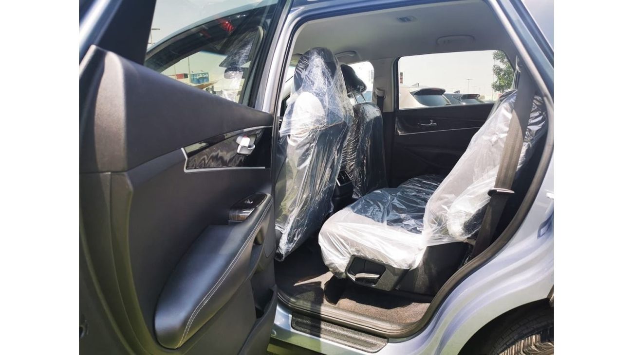 Kia Sorento EX 7 Seater