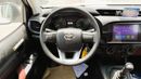 تويوتا هيلوكس Toyota Hilux 2.4L Diesel MT DC 2WD 2025YM
